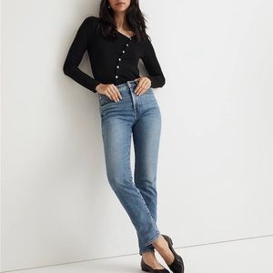 Madewell - the perfect vintage jean - size 25
